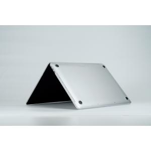 China 1.2mm Ultra Slim Hard Shell Macbook Case PC Materials Anti Slip supplier