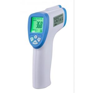 Medical Non Contact Infrared Thermometer , Lcd Infrared Thermometer For Fever