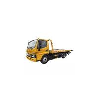 China JAC Wheel Lift Tow Truck 100km/H Max Speed , 4 Ton Flatbed Tow Truck Light Duty on sale
