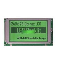 China 5.4 Inch TFT LCD Screen 240*128 22 Pins 8 Bit Parallel Port DMF50773NF-SLY on sale