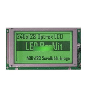 China 5.4 Inch TFT LCD Screen 240*128 22 Pins 8 Bit Parallel Port DMF50773NF-SLY supplier