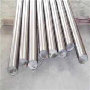 China Hastelloy Nickel Alloy Steel Bar C22 ASTM B574 UNS N06022 Round supplier