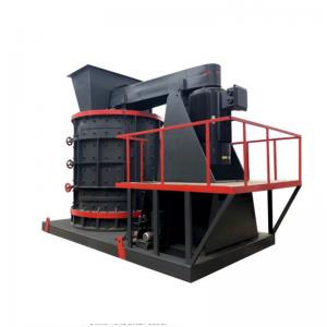 Building Materials Aggregate Crushing Machine 1200t/H For Airport Construction