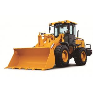 China XCMG Official Manufacturer LW300FN compact wheel loader supplier