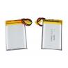 China Lithium Polymer Battery 3.7 V 1S Li-polymer 1200mah 503759 Rechargeable Battery wholesale
