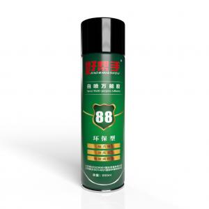 China 650ml High Strength Spray Adhesive Multipurpose For Construction supplier