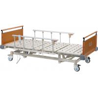 China Medical Hospital Electric Bed For Patient / Oem Medical Recliner Bed on sale