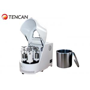 Nano Scale Laboratory Benchtop Ball Mill 6l For Herbal Powder Making
