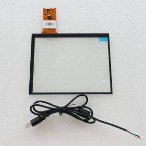 China OEM ODM 8 Inch Industrial Glass Touch Panel GT928 Controller supplier