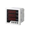 China Intelligent Digital Square mini Multi-function monitoring amp volt meter wholesale
