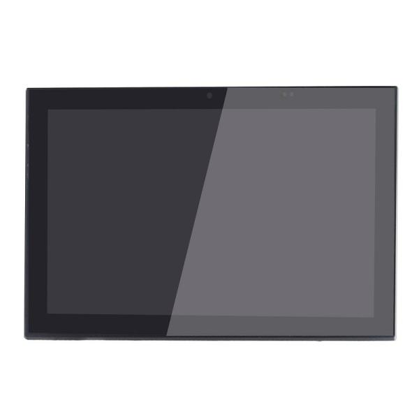 SIBO Adjustable LED Light Wall Mounted Full-View Touch Tablet With RJ45 And POE For Meeting Room