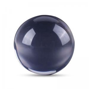 China source manufacturer of epoxy resin ball custom ball crafts inside clear resin ball supplier