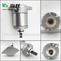 China Starter ATV LT-A400 02-10 Arctic Cat 366 Small Chassis Universal Motorcycle 12V 10T CW 31100-38F00 31210-PWB1-900 18809 on sale