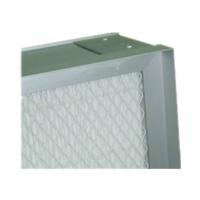China Electronic Portable HEPA Air Filter Washable , Mini Pleat HEPA Filter on sale
