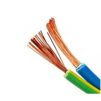 China 2.5mm2 100m Industrial Flexible Cable H07V-K Household Electrical Wires on sale