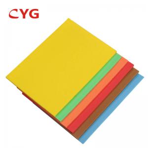China Anti Corrosion Low Density Polyethylene Foam Waterproofing / Thermal Insulation  Material supplier