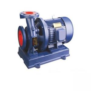 China Horizontal Multistage Industrial Centrifugal Pump For Long Distance Water Delivery supplier