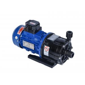 Low Noise Magnetic Drive Pump Stainless Steel And Engineering Plastic