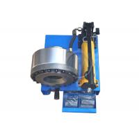 China Flexible High Pressure Hose Crimper P16HP Manual Hydraulic Pipe Pressing Tool on sale