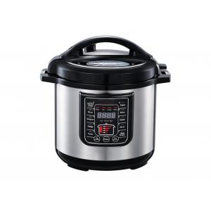 China 6Qt Multifunction Pressure Cooker wholesale