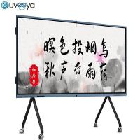 65 Inch 32GB Smart LED LCD Interactive Flat Panel Display With BuiltIn Camera And Mic