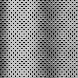 0.5mm Thickness Perforated Steel Sheets For Construction Galvanized Sheets