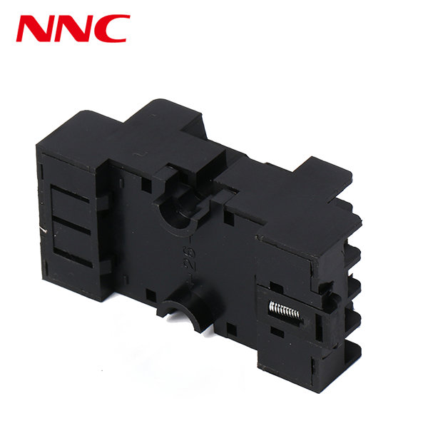 China NNC Relay Socket PYF11A3 Series applied for HHC68B/MY3/JQX-18F/HH53P Relay wholesale