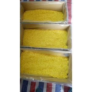 Saponification Value 93.3Mg KOH/G Yellow Beeswax Pellets For Lotion Wrinkles