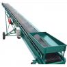 Customized High Quality lightweight industrial Mobile Belt Conveyor splicing