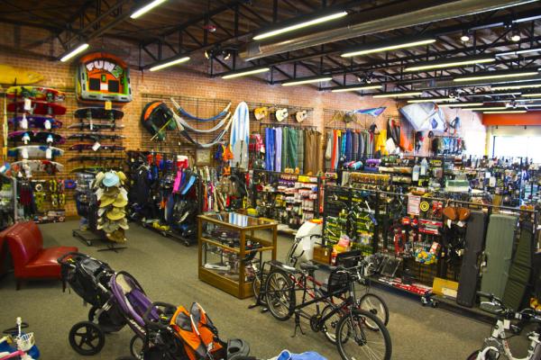 outdoor gear stores