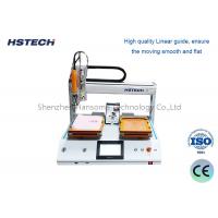 China Advanced Automatic Soldering Robot for LED Strip Light and Connector Plug on sale