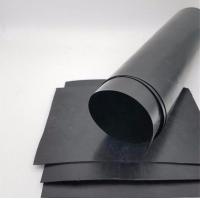 China 1mm HDPE Geomembrane for Pond 0.5mm Fish Farm Pond Liner 0.7mm Waterproof Geomembranas on sale