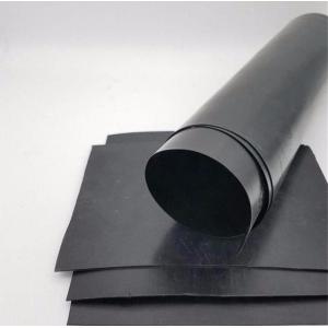 1mm HDPE Geomembrane for Pond 0.5mm Fish Farm Pond Liner 0.7mm Waterproof Geomembranas