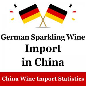 Chinese Database  Sparkling Wine Of Germany Wine Import China Monthly Statistics
