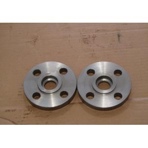 China Forged SW Socket Weld Flanges Class150 RF ANSI B16.5 supplier