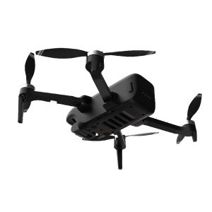 China Linha central 2nãa pilotado GPS CFLY do zangão RC 3 da câmera da suspensão Cardan dobrável da fé 2 supplier
