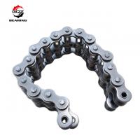 China 50.8mm SUS316 C2080H Double Pitch Conveyor Chain Anti Corrossion stainless steel chain on sale
