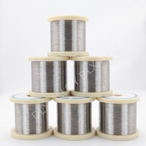 Hot Selling Permalloy Precision Alloy Wire Invar 36/1J79/1J85/1J87 Low Expansion Alloy Wire