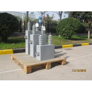 BAM 10.5kv 334 kVar Single Phase Power Capacitor High Voltage Capacitor Bank