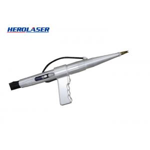 1070nm Fiber Optic 1kw Handheld Laser Welding Machine For Metal