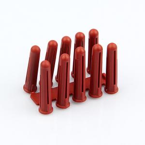 Industrial Plastic Wall Plugs Anchor Fixings 5.5MM X 34MM Size