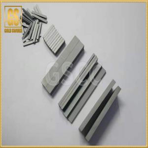 China RX10 Carbide Square Stock / Heat Stability Tungsten Carbide Cutting Tools supplier