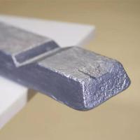 China Al99.60 Aluminium Ingots Widely Mainly For Metallurgy Industry on sale
