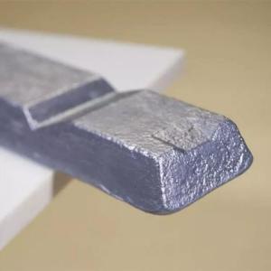 Al99.60 Aluminium Ingots Widely Mainly For Metallurgy Industry