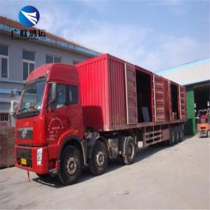China LCL DDU Cargo Trucking Services China Europe Rail Freight SGS supplier