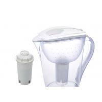 China 10 Cup Water Purifier Jugs , Brita Water Pitcher With All Food Grade Certificates on sale