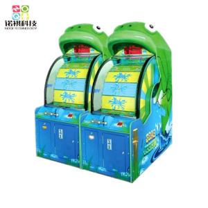 Indoor electronic prize and lottery machines+big bass wheel redemption ticket game machine