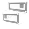 China el 1.8m Mesh Bed Safety Guard, tope multifuncional de la cama del niño wholesale