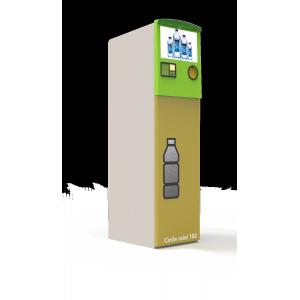 Configuration Scanner Recycle Bin Reverse Vending Machine For CVS