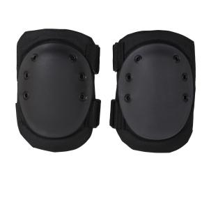 Foam Padded Military Tactical Knee Pads Dual Hook Loop Military Protective Equipment